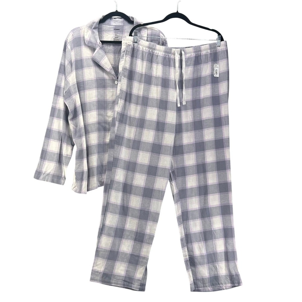 Sonoma Pajama‎ Set Gray XXL